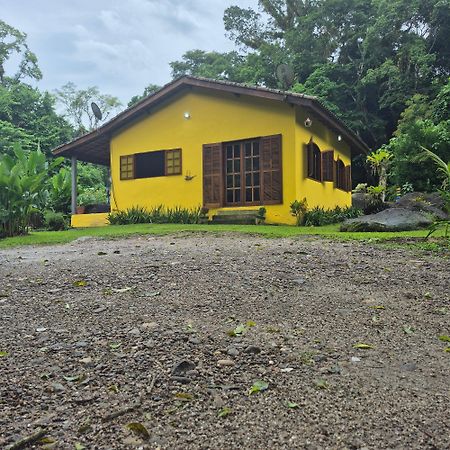Recanto Da Margo 1, Casa Com Acesso A Cachoeira Araquari Eksteriør bilde