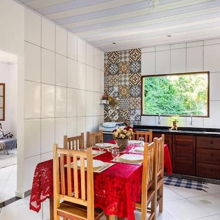 Recanto Da Margo 1, Casa Com Acesso A Cachoeira Araquari Eksteriør bilde