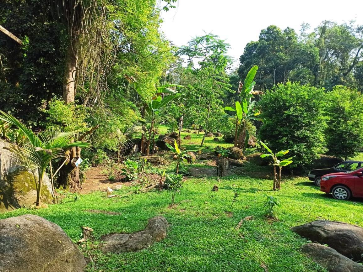 Recanto Da Margo 1, Casa Com Acesso A Cachoeira Araquari Eksteriør bilde