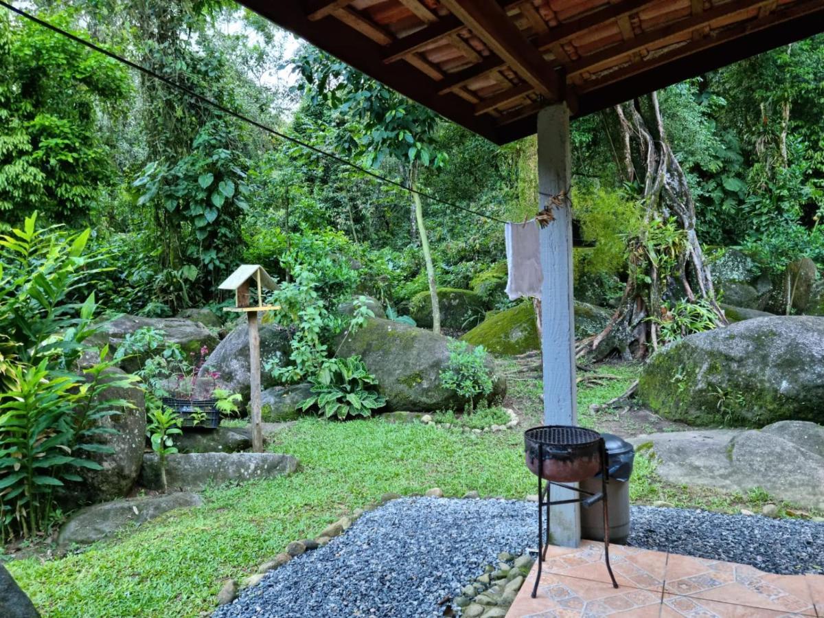 Recanto Da Margo 1, Casa Com Acesso A Cachoeira Araquari Eksteriør bilde