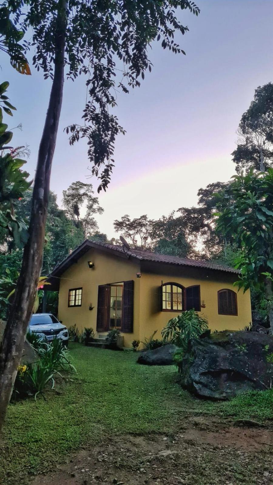 Recanto Da Margo 1, Casa Com Acesso A Cachoeira Araquari Eksteriør bilde