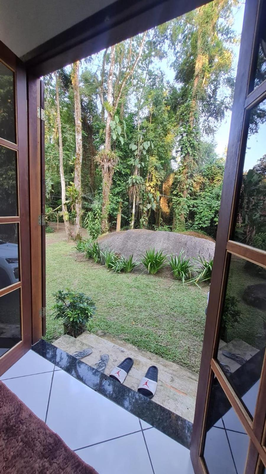 Recanto Da Margo 1, Casa Com Acesso A Cachoeira Araquari Eksteriør bilde