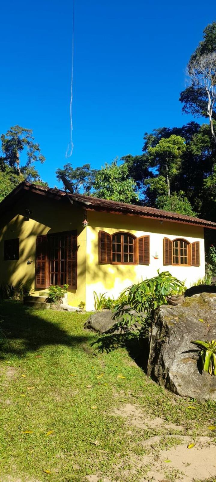 Recanto Da Margo 1, Casa Com Acesso A Cachoeira Araquari Eksteriør bilde
