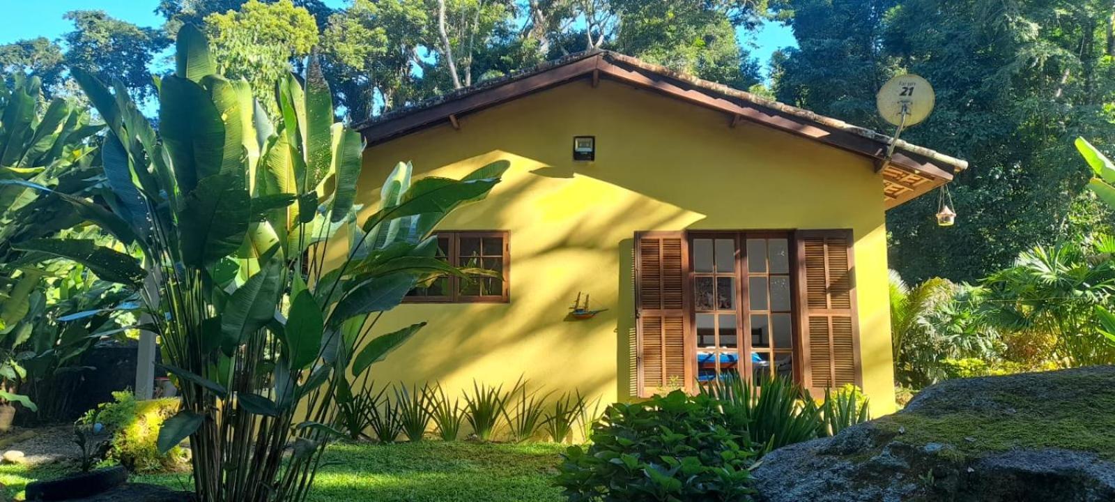 Recanto Da Margo 1, Casa Com Acesso A Cachoeira Araquari Eksteriør bilde
