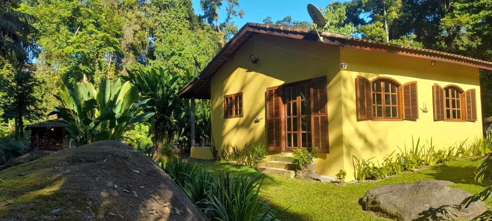 Recanto Da Margo 1, Casa Com Acesso A Cachoeira Araquari Eksteriør bilde