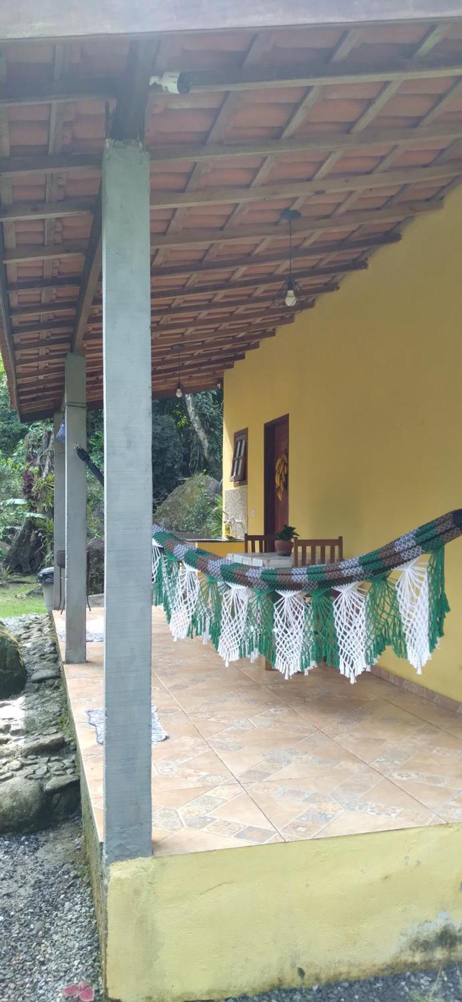 Recanto Da Margo 1, Casa Com Acesso A Cachoeira Araquari Eksteriør bilde