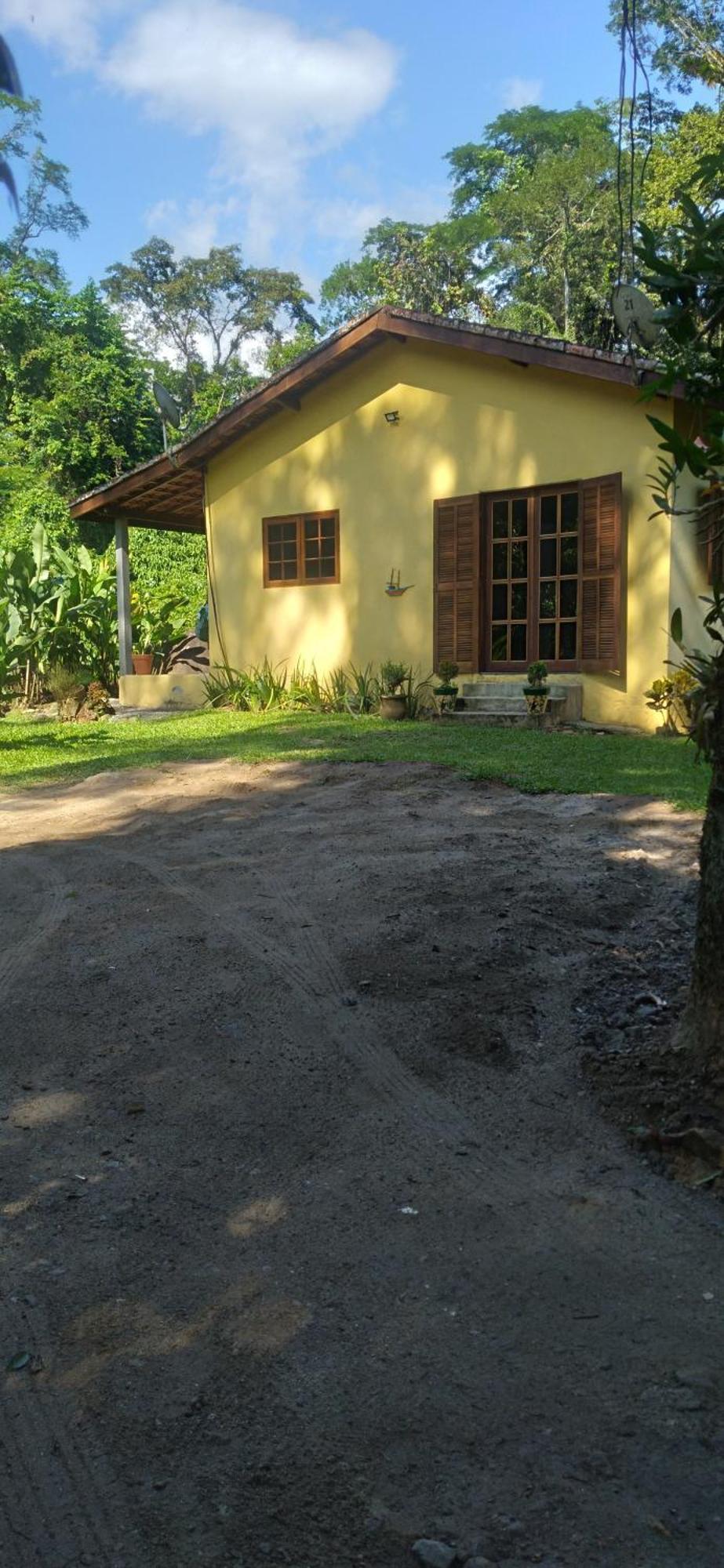 Recanto Da Margo 1, Casa Com Acesso A Cachoeira Araquari Eksteriør bilde