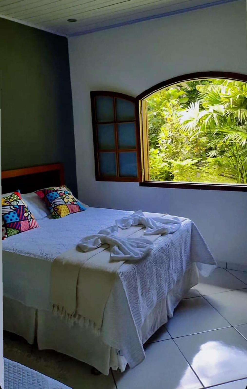 Recanto Da Margo 1, Casa Com Acesso A Cachoeira Araquari Eksteriør bilde