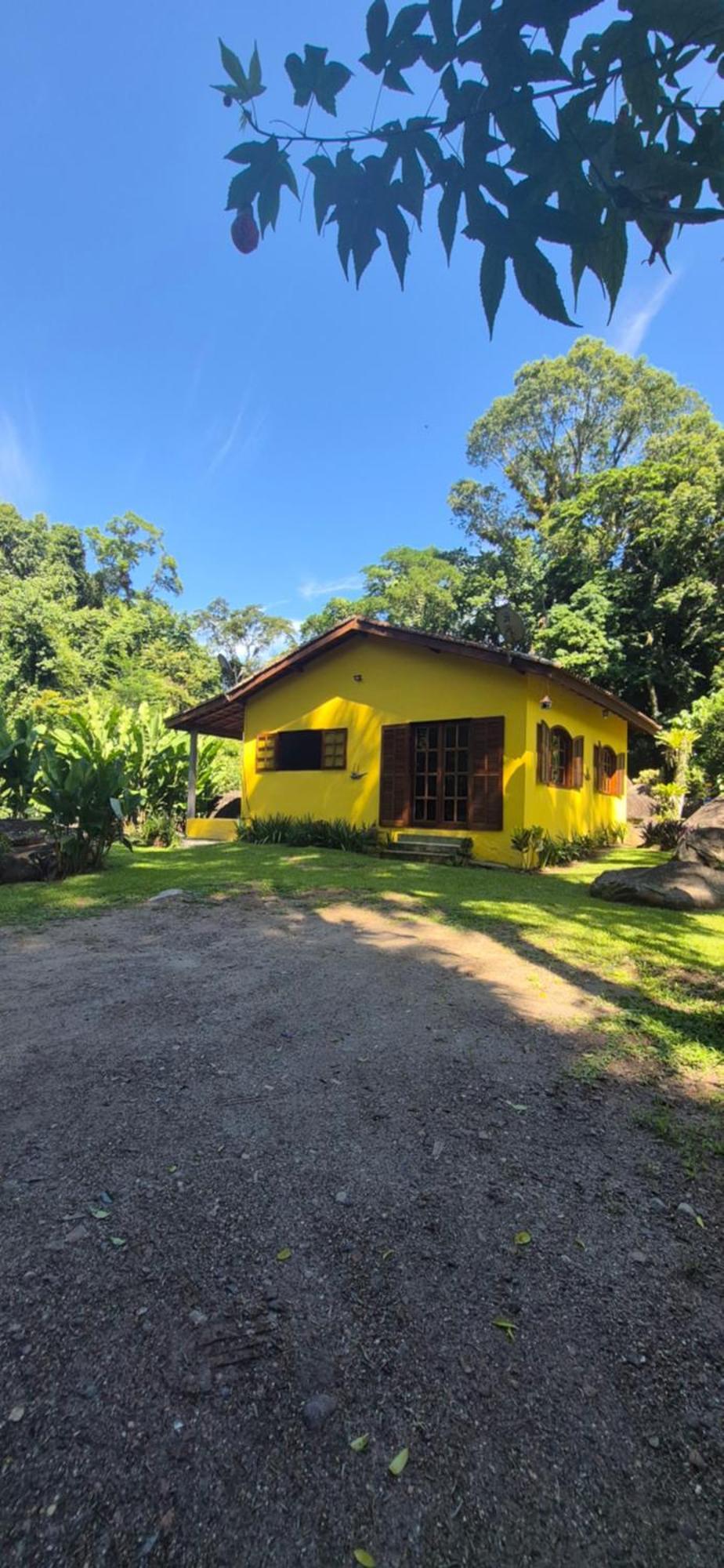 Recanto Da Margo 1, Casa Com Acesso A Cachoeira Araquari Eksteriør bilde