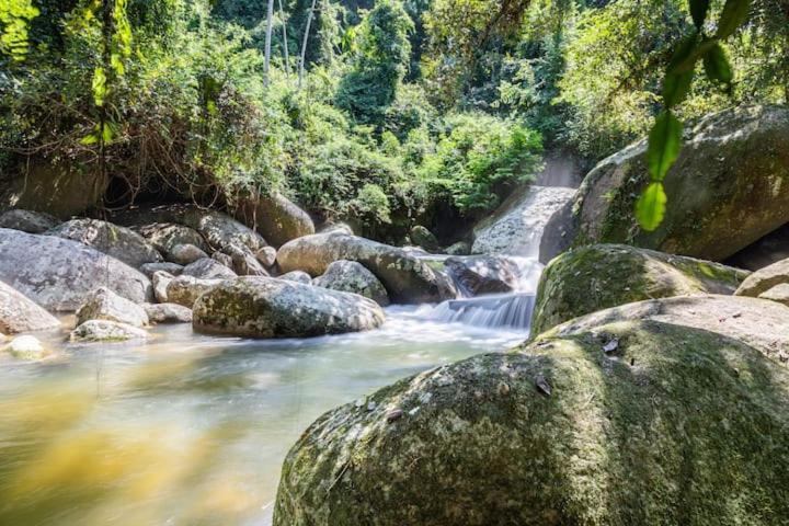 Recanto Da Margo 1, Casa Com Acesso A Cachoeira Araquari Eksteriør bilde