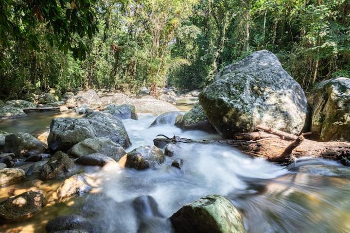 Recanto Da Margo 1, Casa Com Acesso A Cachoeira Araquari Eksteriør bilde
