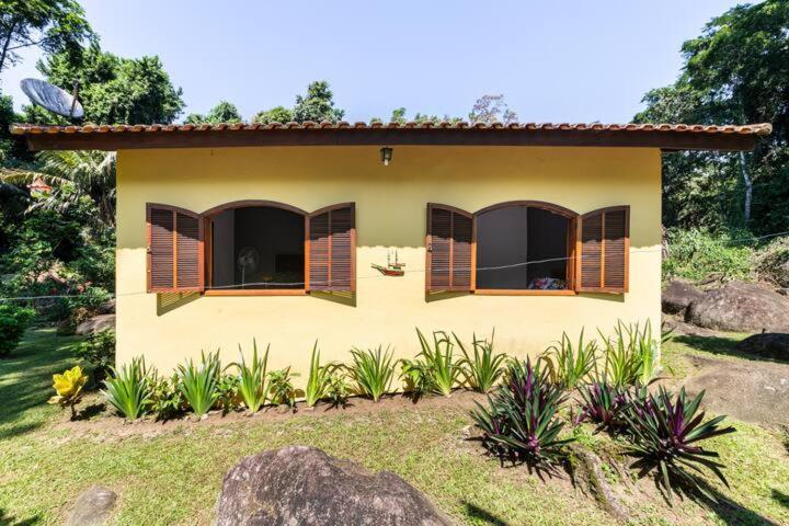 Recanto Da Margo 1, Casa Com Acesso A Cachoeira Araquari Eksteriør bilde