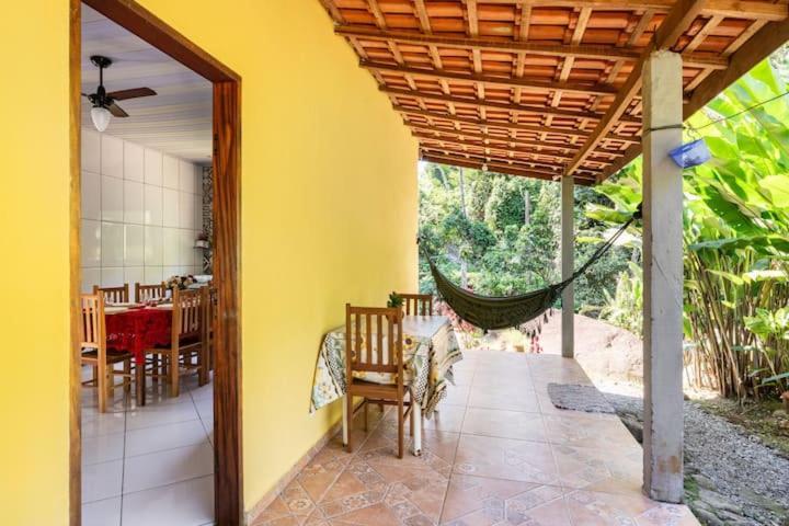 Recanto Da Margo 1, Casa Com Acesso A Cachoeira Araquari Eksteriør bilde