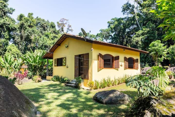 Recanto Da Margo 1, Casa Com Acesso A Cachoeira Araquari Eksteriør bilde