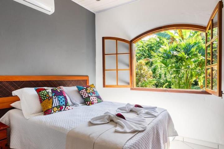 Recanto Da Margo 1, Casa Com Acesso A Cachoeira Araquari Eksteriør bilde